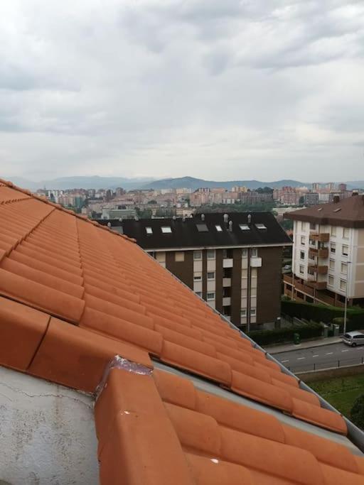 Appartamento Atico Luminoso Con Terraza Santander Esterno foto