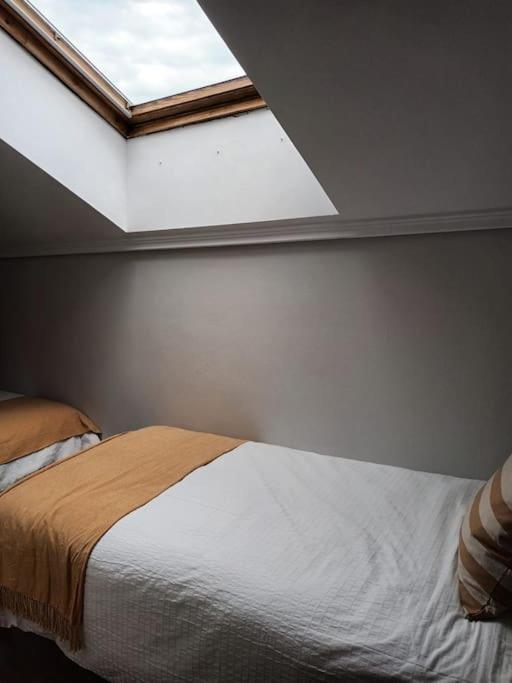 Appartamento Atico Luminoso Con Terraza Santander Esterno foto