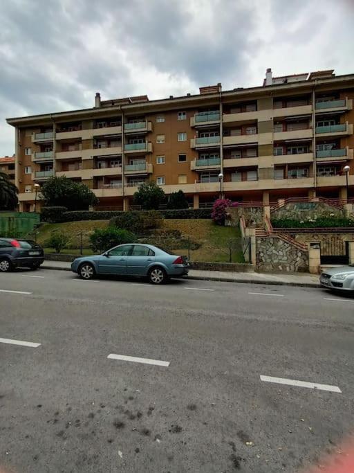Appartamento Atico Luminoso Con Terraza Santander Esterno foto