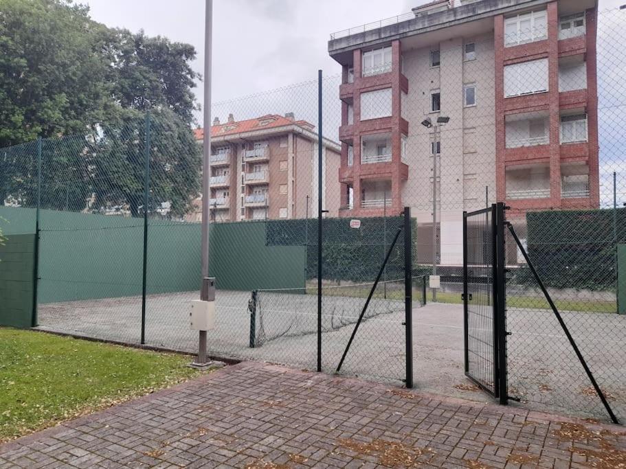 Appartamento Atico Luminoso Con Terraza Santander Esterno foto