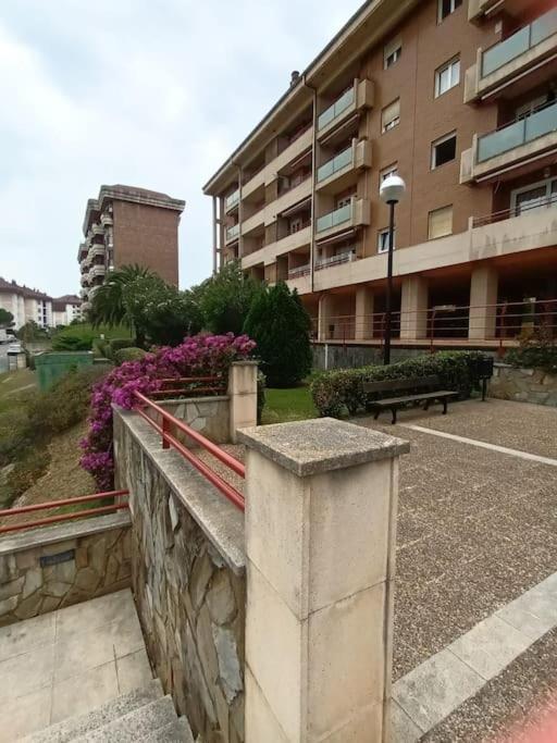Appartamento Atico Luminoso Con Terraza Santander Esterno foto