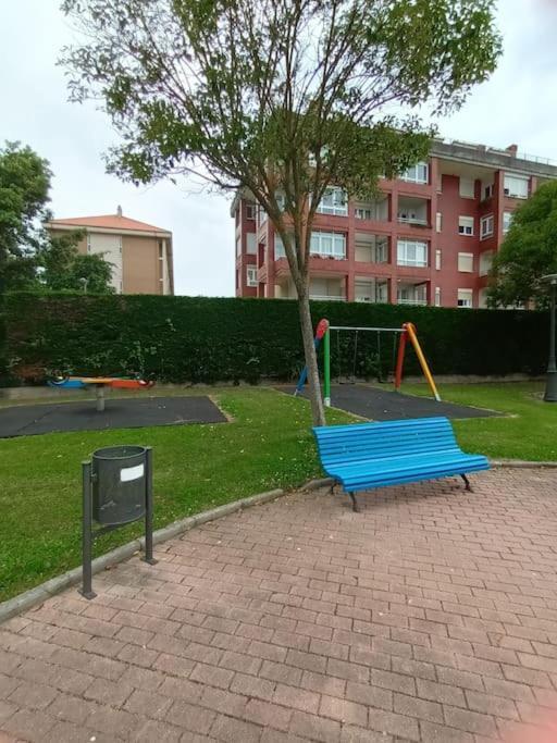 Appartamento Atico Luminoso Con Terraza Santander Esterno foto